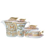 Sugar bowl/3 le Jardin de Versace